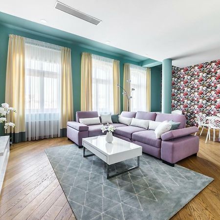 Riga Old Town V.I.P. Apartment エクステリア 写真